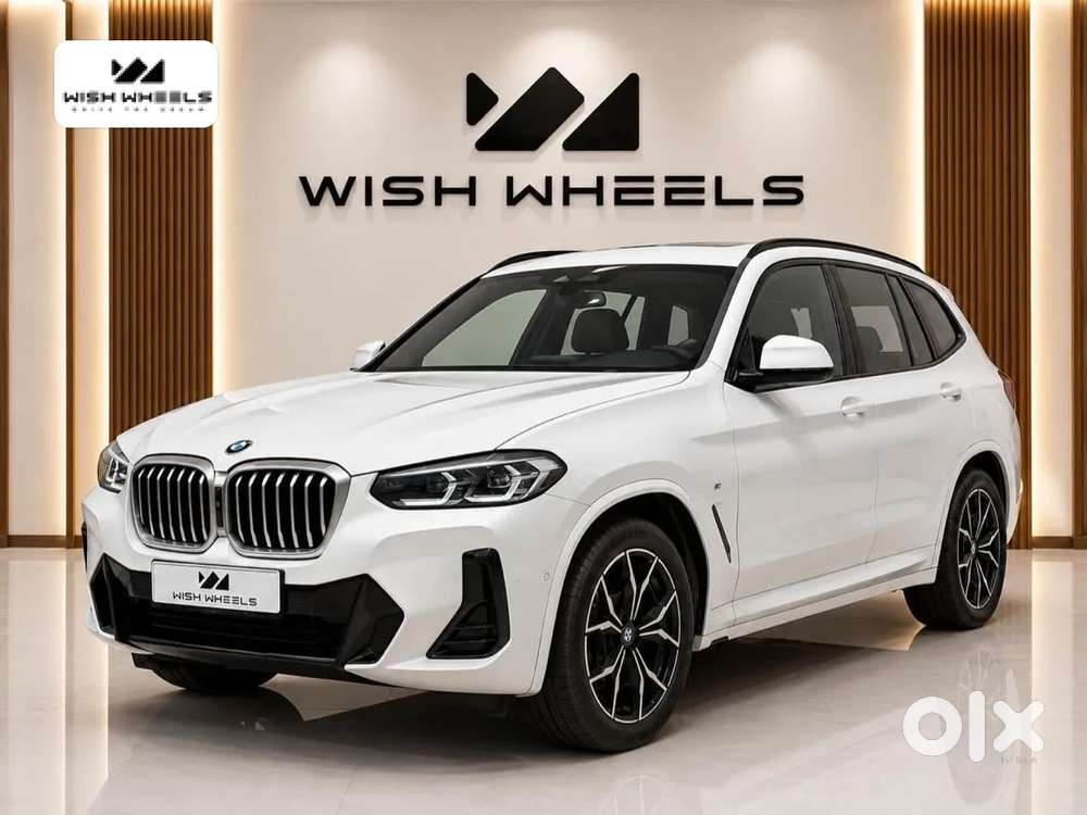 Bmw X3 Xdrive20d M Sport, 2023, Diesel