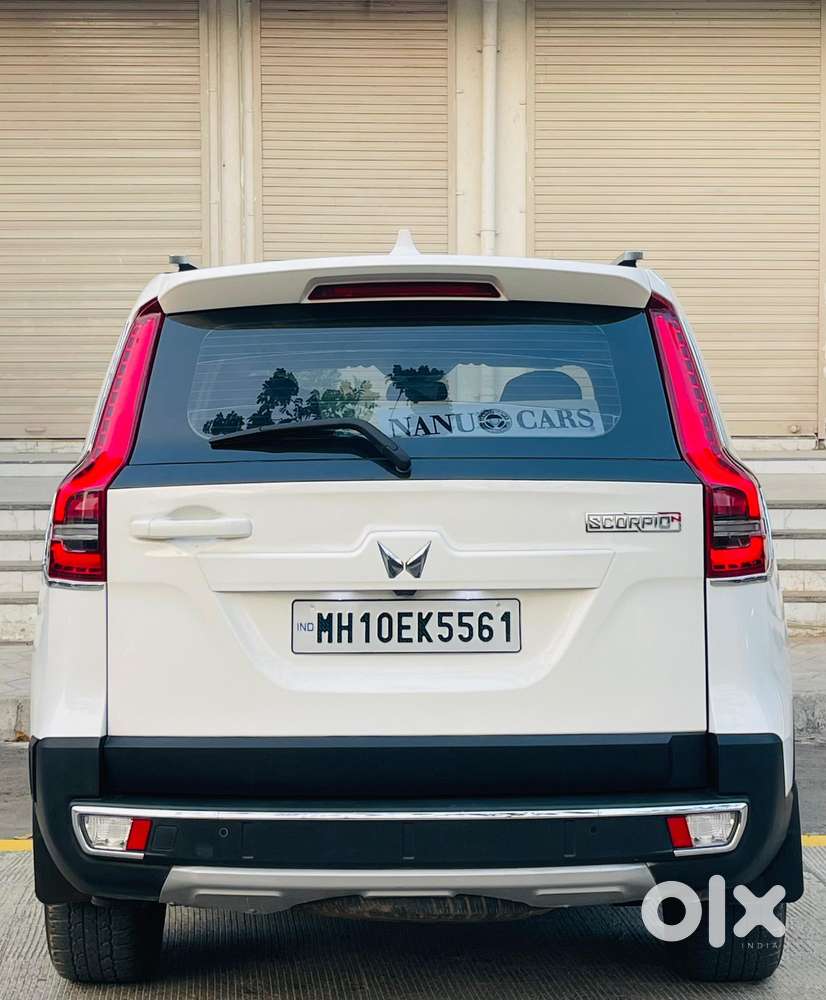 Mahindra Scorpio N Z8 Diesel Mt 2wd 7 Str, 2024, Diesel