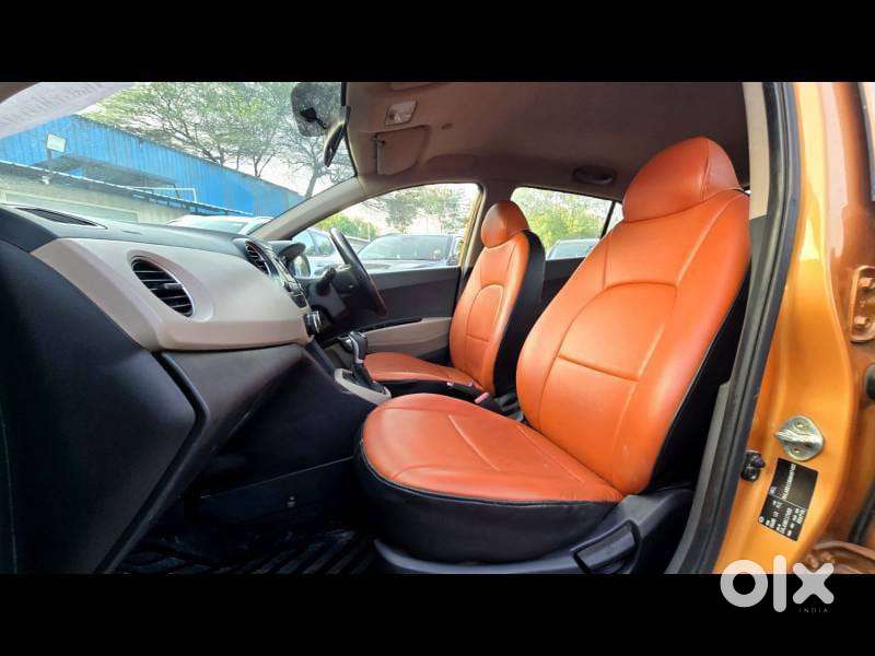 Hyundai Grand I10 Asta 1.2 At Vtvt, 2016, Petrol