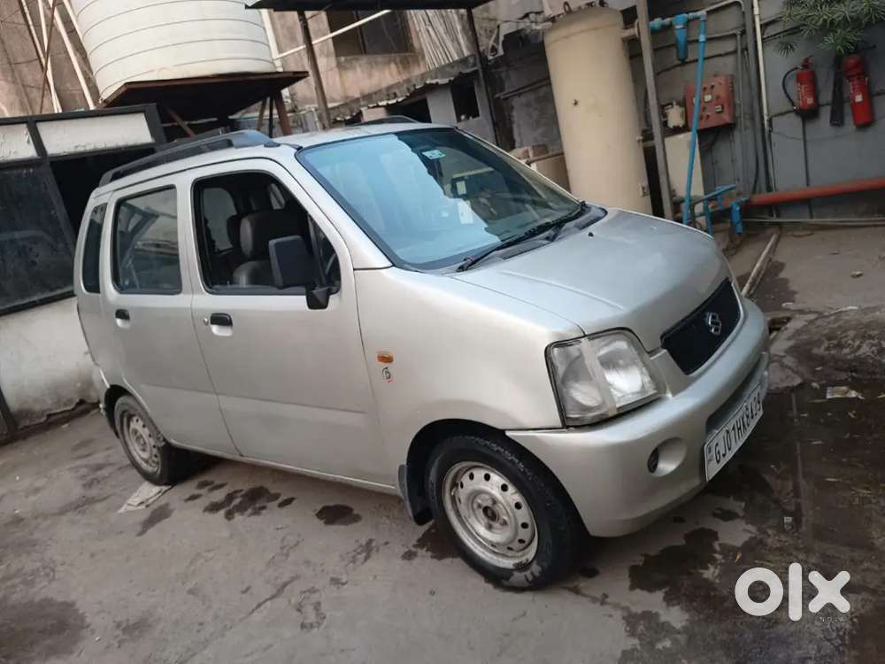 Maruti Suzuki Wagon R 2006 Petrol Well Maintained