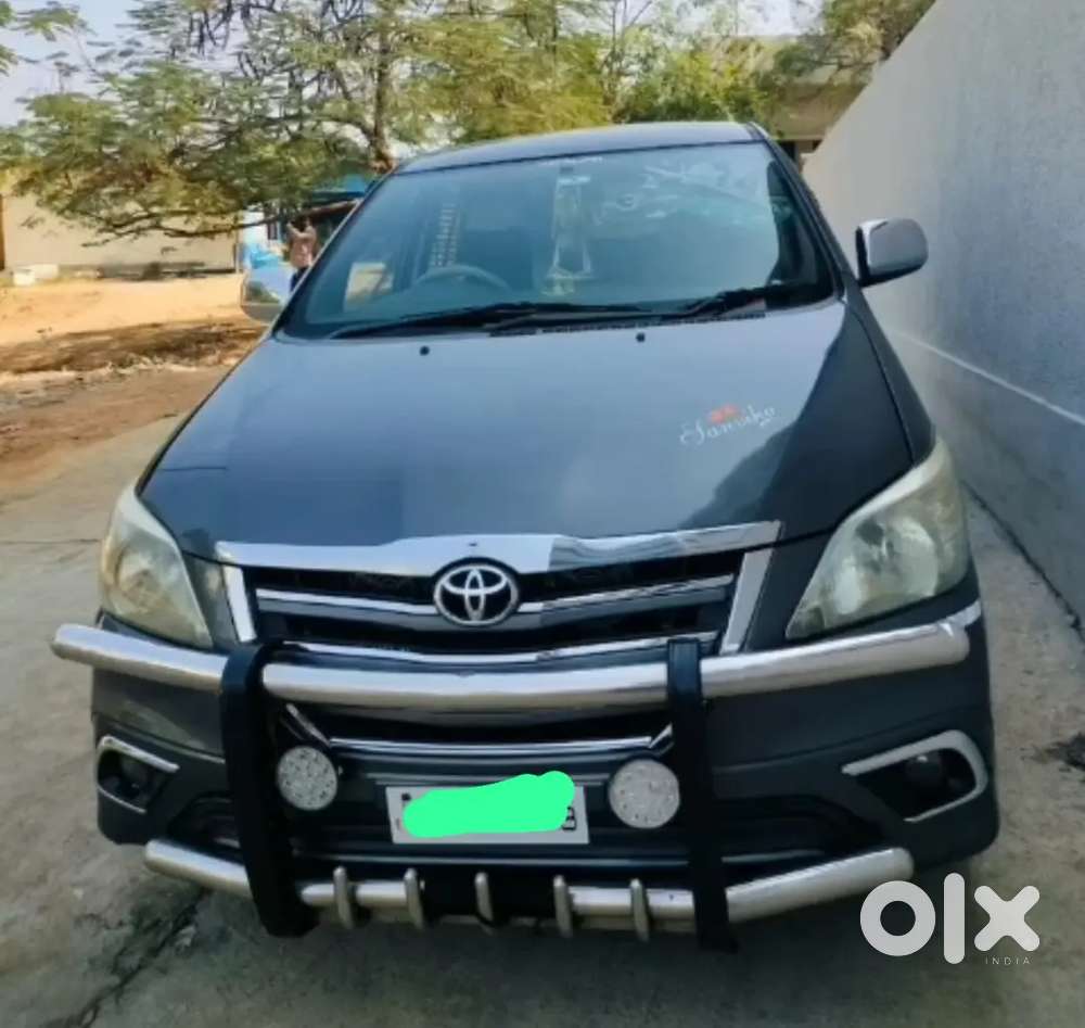 Toyota Innova Diesel 2009