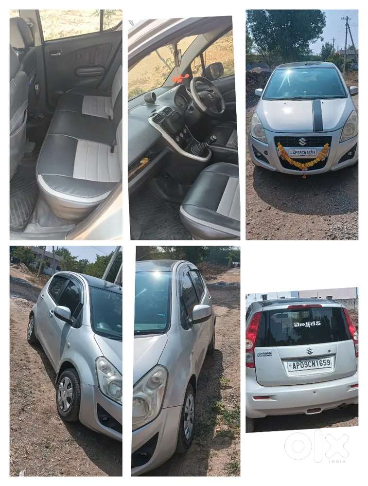 Maruti Suzuki Ritz 2012 Diesel 170000 Km Driven