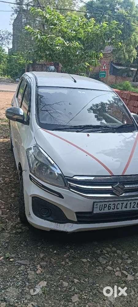 Maruti Suzuki Ertiga 2017