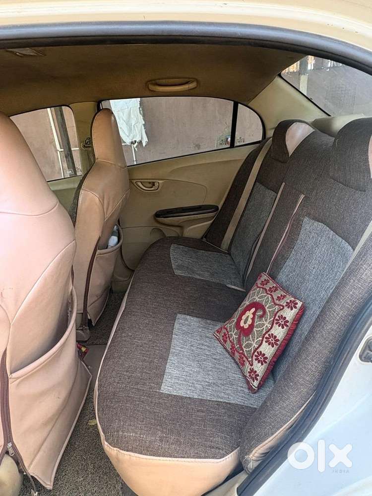 Honda Amaze 2013 Diesel Well Maintained