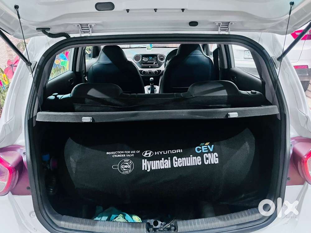 Hyundai I10 2016 Magna Petrol