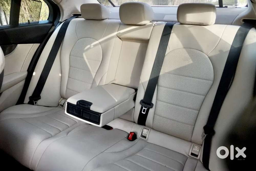 Mercedes C220d/2018/diesel/78,000 Kms