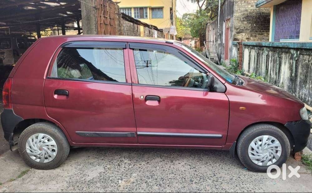 Maruti Suzuki Alto Lxi Bs4 2010