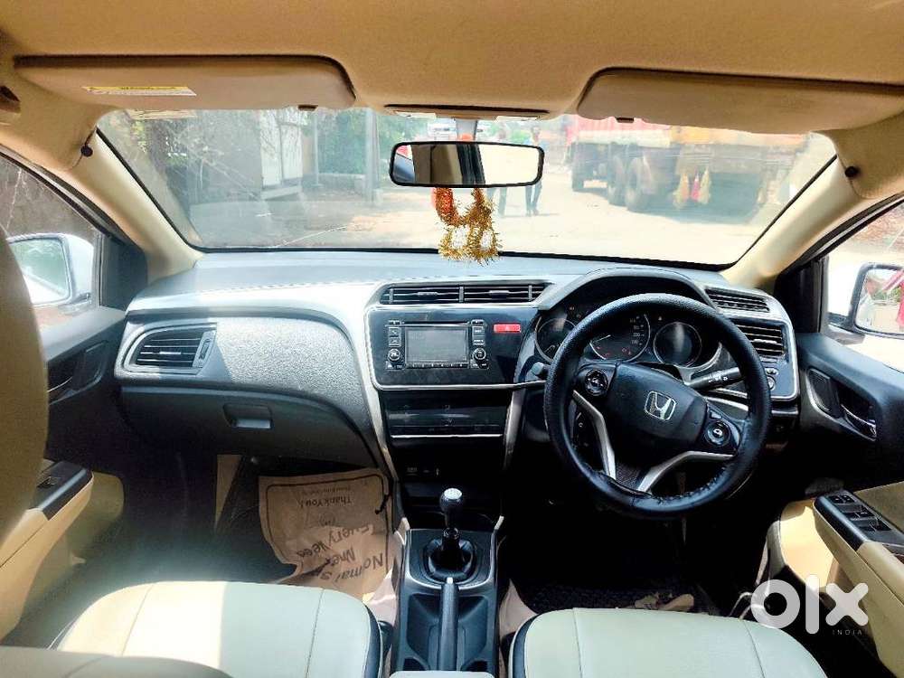 Honda City 2014-2015 I Dtec V, 2014, Diesel