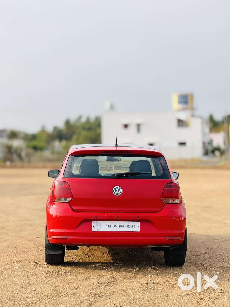 Volkswagen Polo 1.2 Mpi Highline Plus, 2011, Petrol