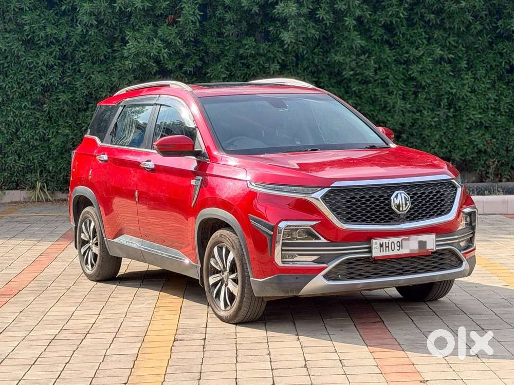 Mg Hector 1.5 Dct Sharp, 2019, Petrol