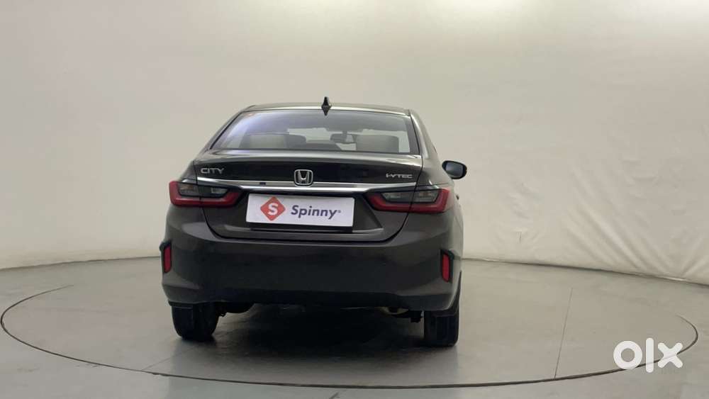 Honda City I-vtec Cvt Vx, 2022, Petrol