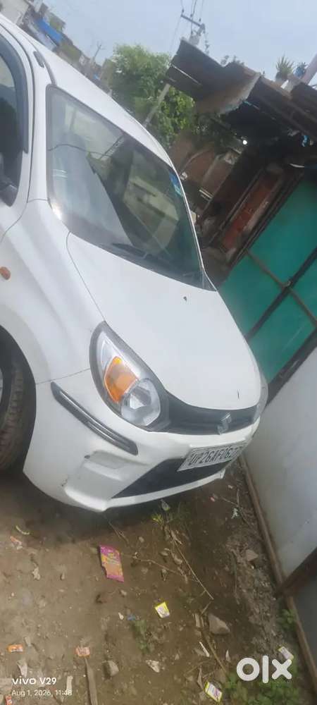 Maruti Suzuki Alto Petrol 2019