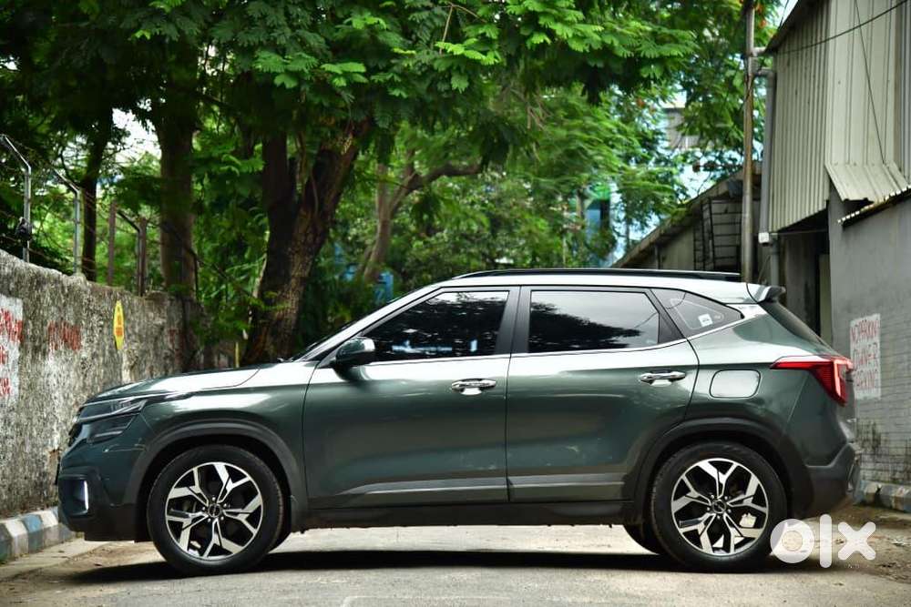 Kia Seltos 1.5 Gtx+ Diesel At, 2023, Diesel
