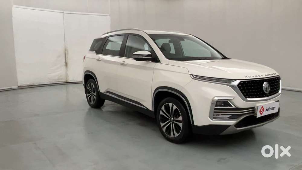 Mg Hector Smart 2.0 Turbo Diesel Mt, 2021, Diesel