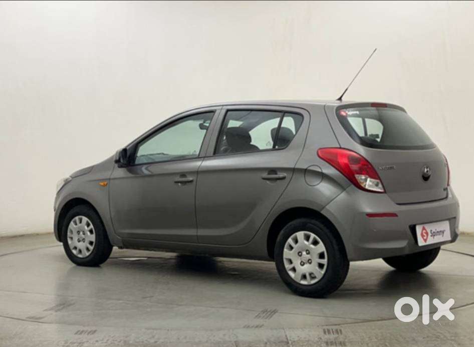 Hyundai I20 Magna 1.2vt 2012