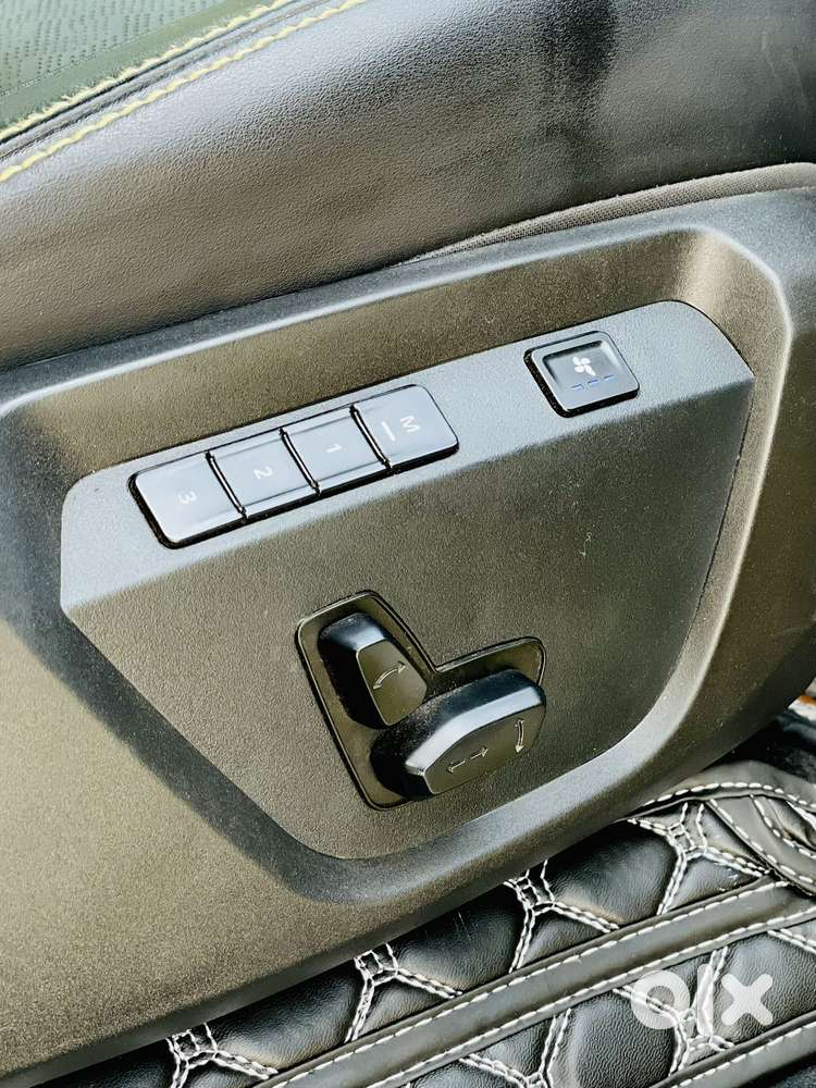 Tata Harrier Fearless Dual Tone, 2023, Diesel