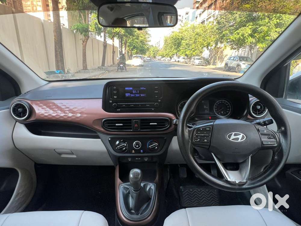 Hyundai Aura 1.2 S Cng, 2023, Cng & Hybrids