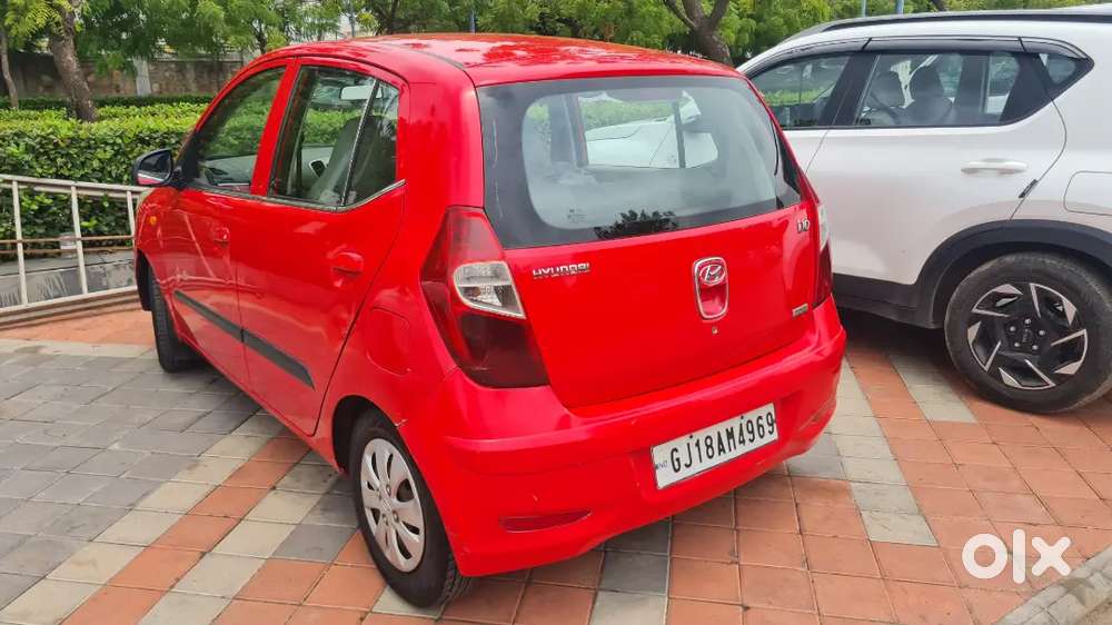 Hyundai I10 2011