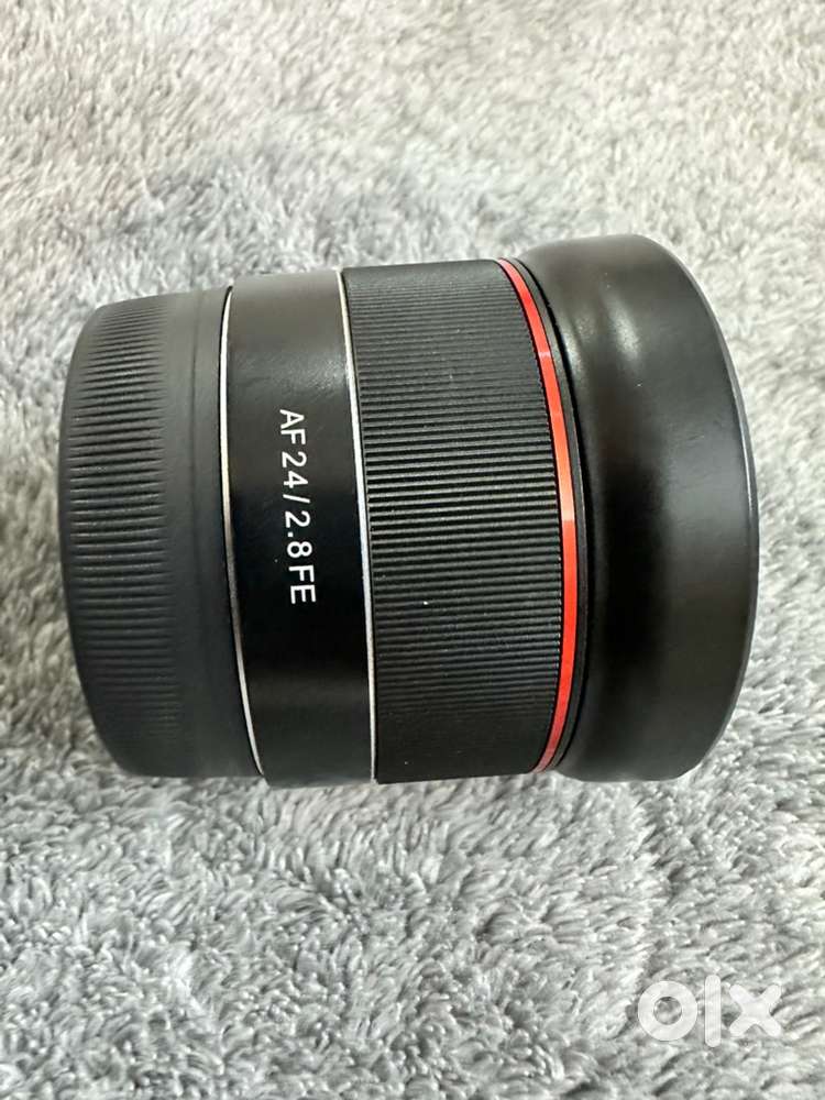 Samyang AF 24mm f/2.8 Lens for Sony E Mount