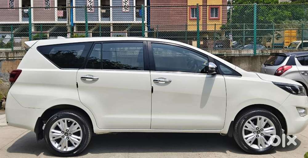 Toyota Innova Crysta 2.4 Z 7 Str, 2018, Diesel