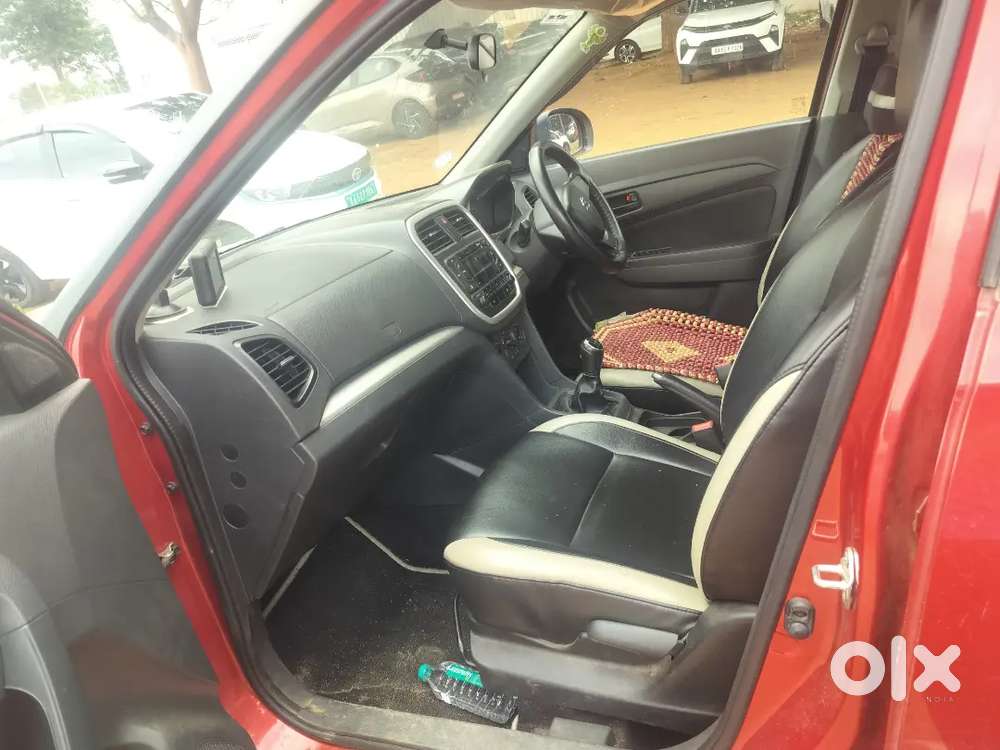 Maruti Suzuki Brezza 2017 Diesel 79000 Km Driven