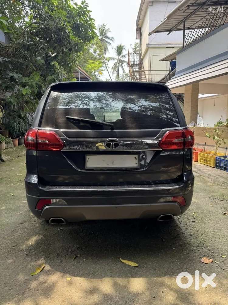 Tata Hexa 2.2 Xta 2017