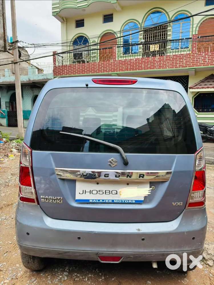 Maruti Suzuki Wagon R, 2016 Model
