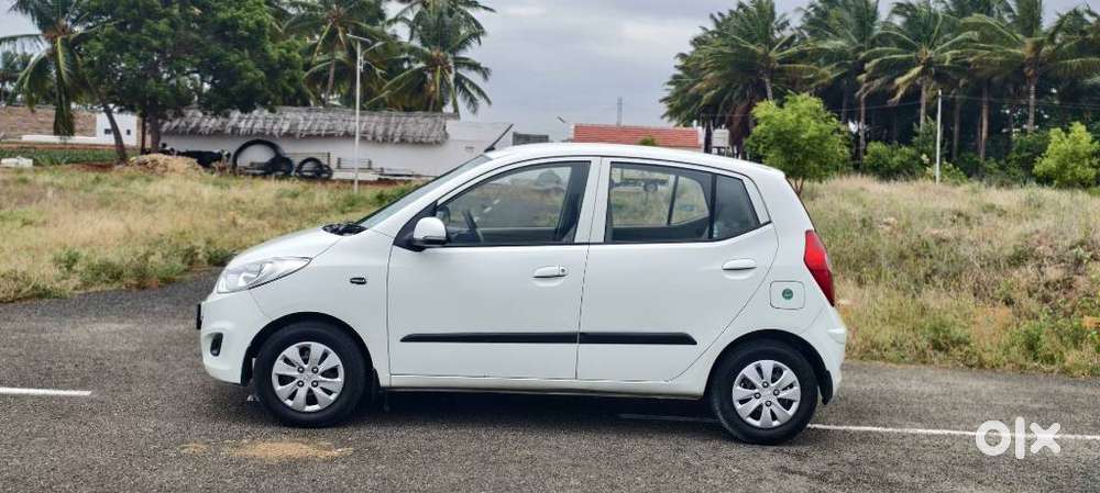 Hyundai I10, 2012, Petrol