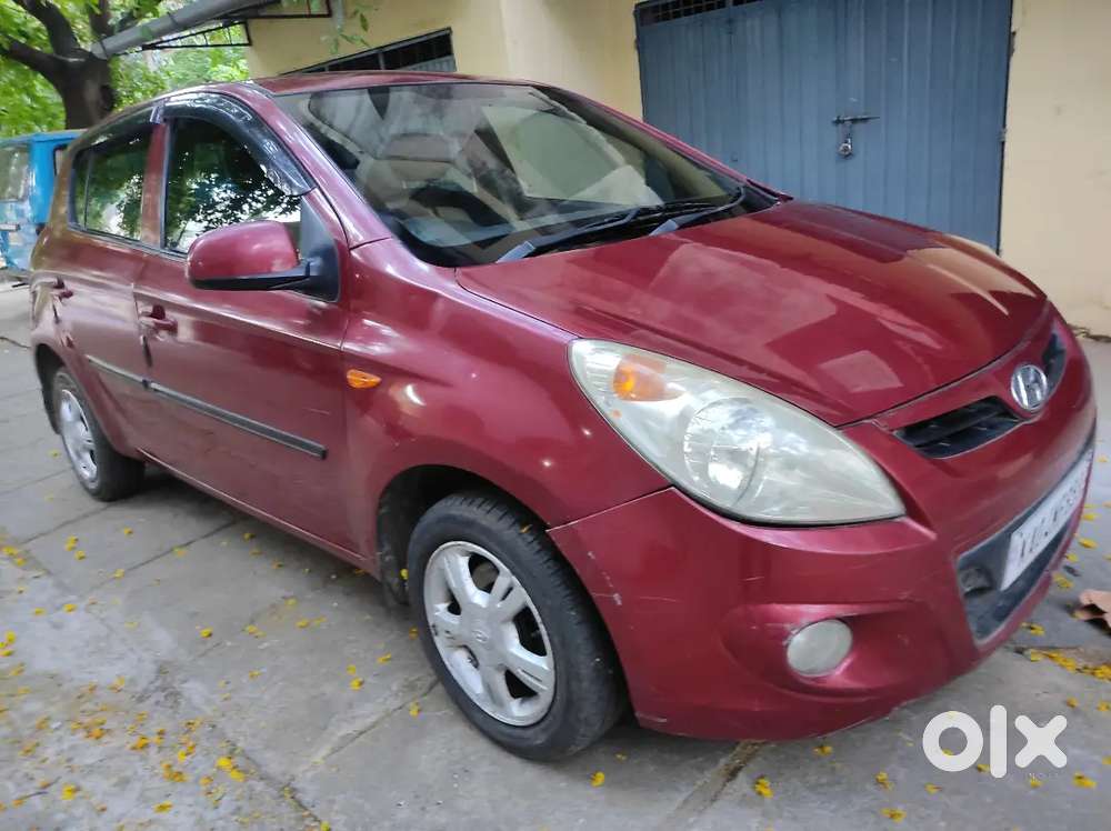 Hyundai I20 2010 Petrol Good Condition