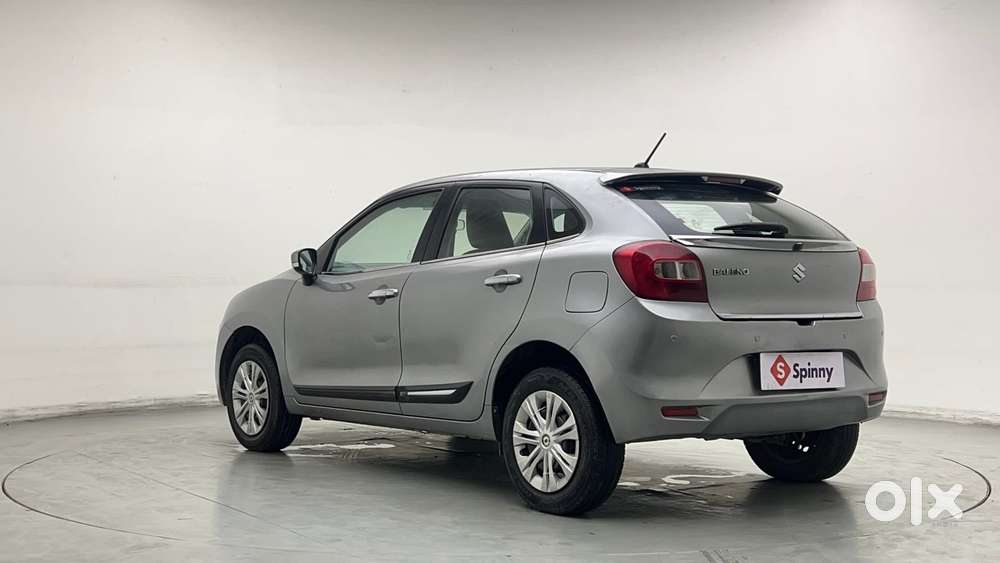 Maruti Suzuki Baleno Delta, 2018, Petrol