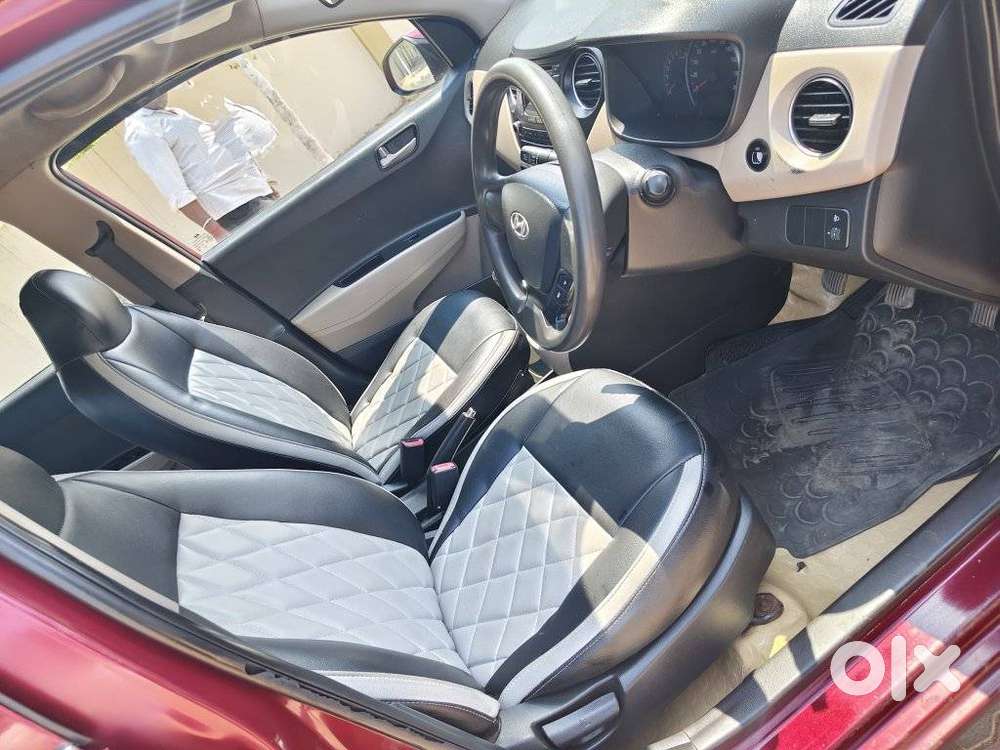 Hyundai Grand I10 2013-2016 Sportz, 2013, Petrol