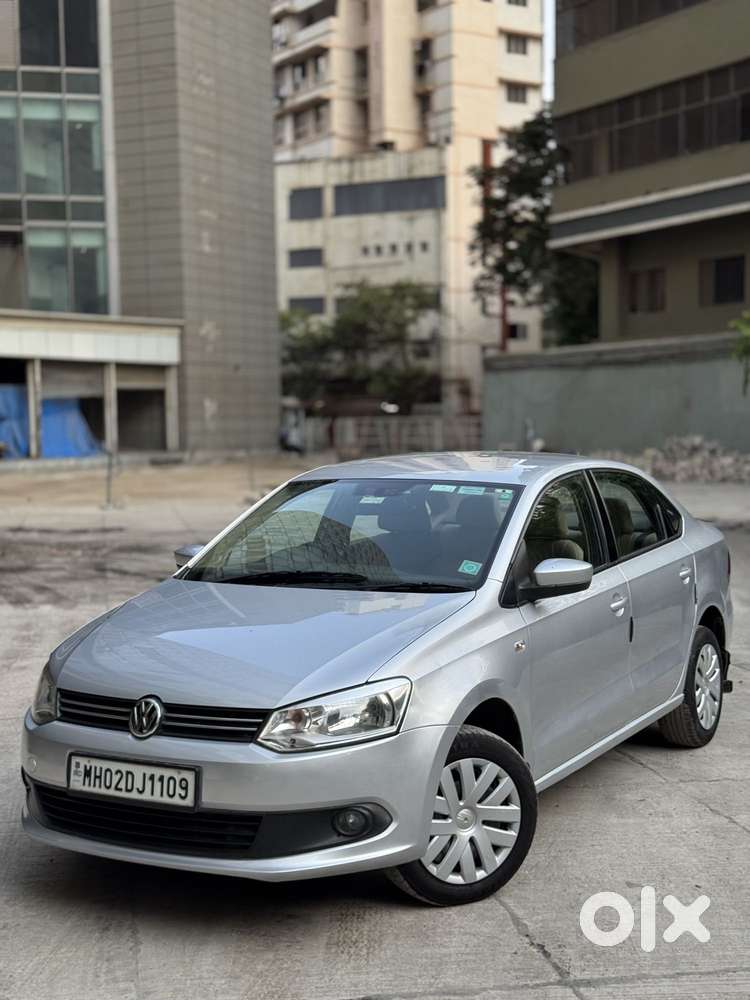 Volkswagen Vento 2013-2015 Magnific 1.6 Comfortline, 2014, Petrol