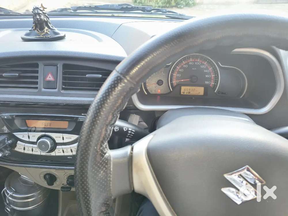 Maruti Suzuki Alto 2018 Petrol