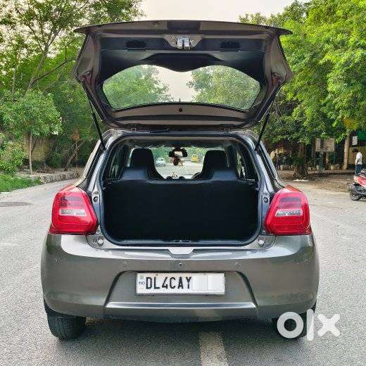 Maruti Suzuki Swift 1.2 Lxi (o), 2018, Petrol