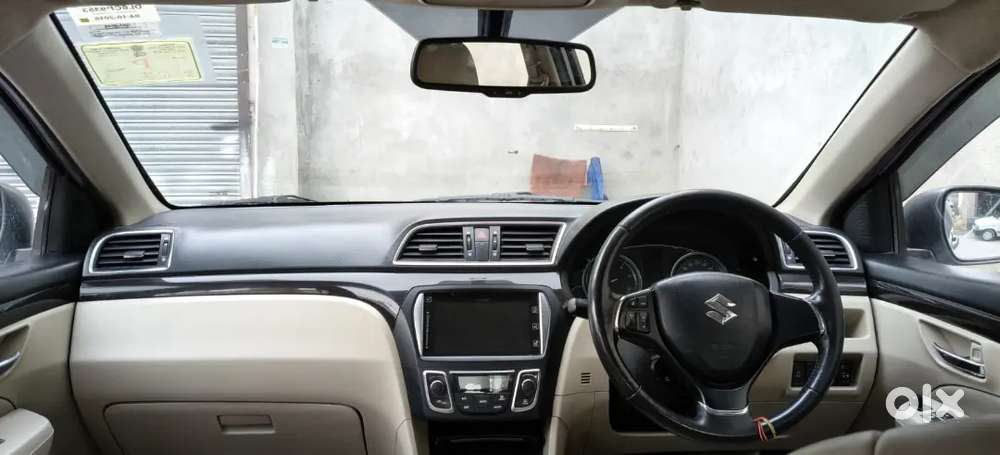 Maruti Suzuki Ciaz 2016 Diesel 110000 Km Driven
