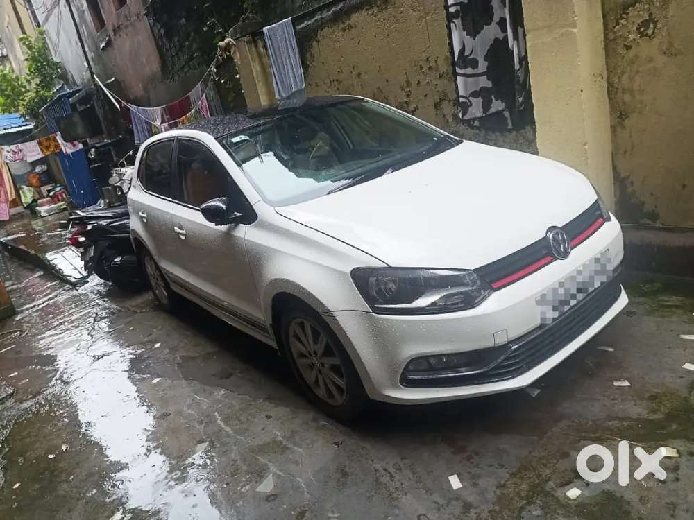 Volkswagen Polo Gti 2017 Model