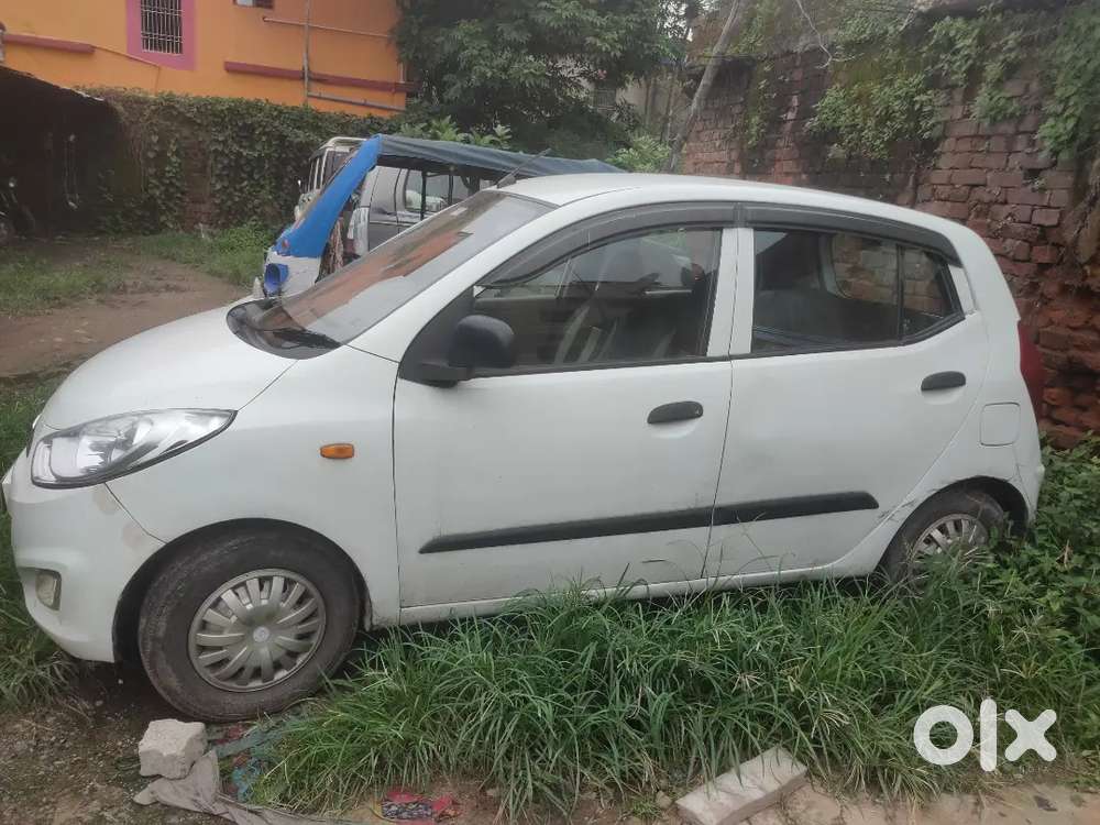 Hyundai I10 2011 Petrol Well Maintained