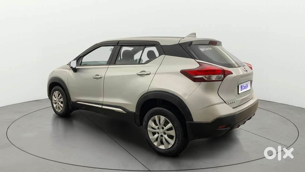 Nissan Kicks Xl, 2019, Petrol
