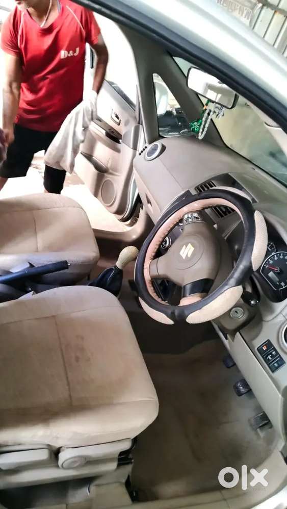 Maruti Suzuki Sx4 2011 Petrol Manual