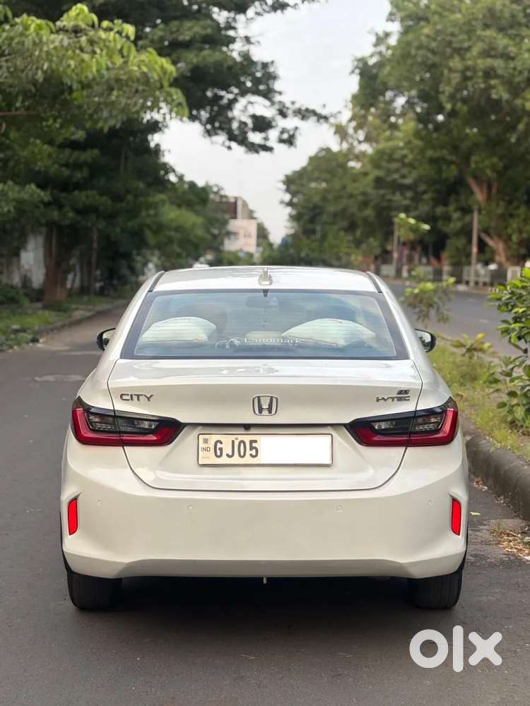 Honda City I Vtec Cvt Vx, 2021, Petrol