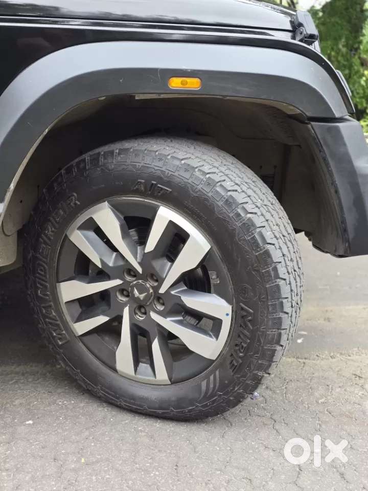 Mahindra Thar Roxx, 2025, Diesel