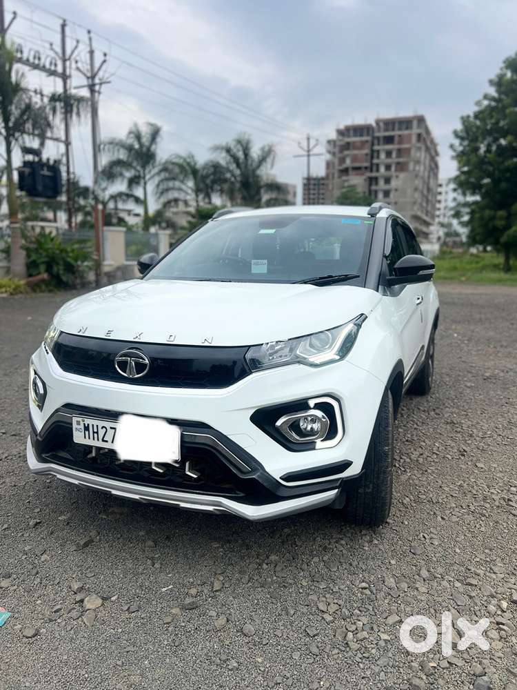 Tata Nexon Petrol 2022