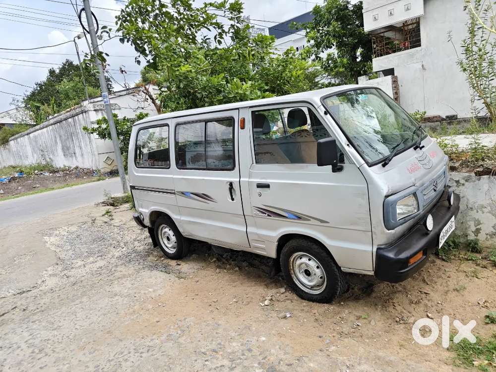 Maruti Omni 2008 5-str 128000 Km Driven