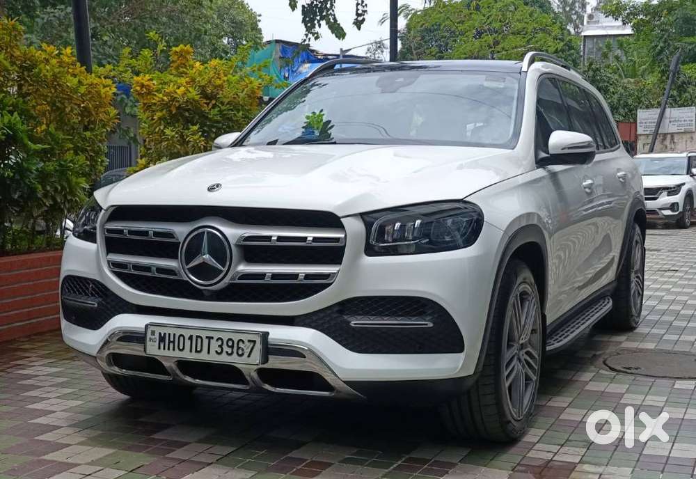 Mercedes-benz Gls 400d 4matic, 2021, Diesel