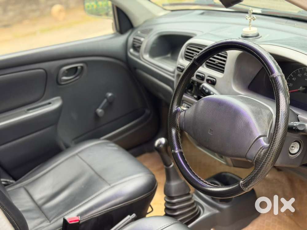 Maruti Suzuki Alto Lxi  2011  Petrol  Second Owner