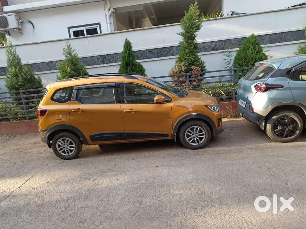 Renault Triber 1.0 Rxt 2020 Km Driven