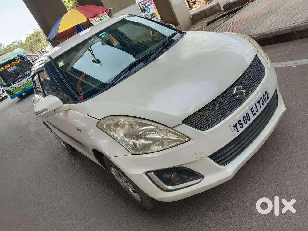 Maruti Suzuki Swift Vdi (o), 2016, Diesel