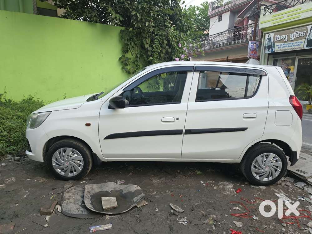 Maruti Suzuki Alto K10 Lxi Optional, 2017, Petrol
