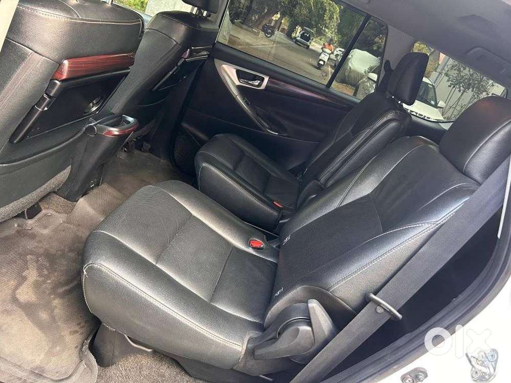 Toyota Innova Crysta 2.4 Z 7 Str, 2021, Diesel