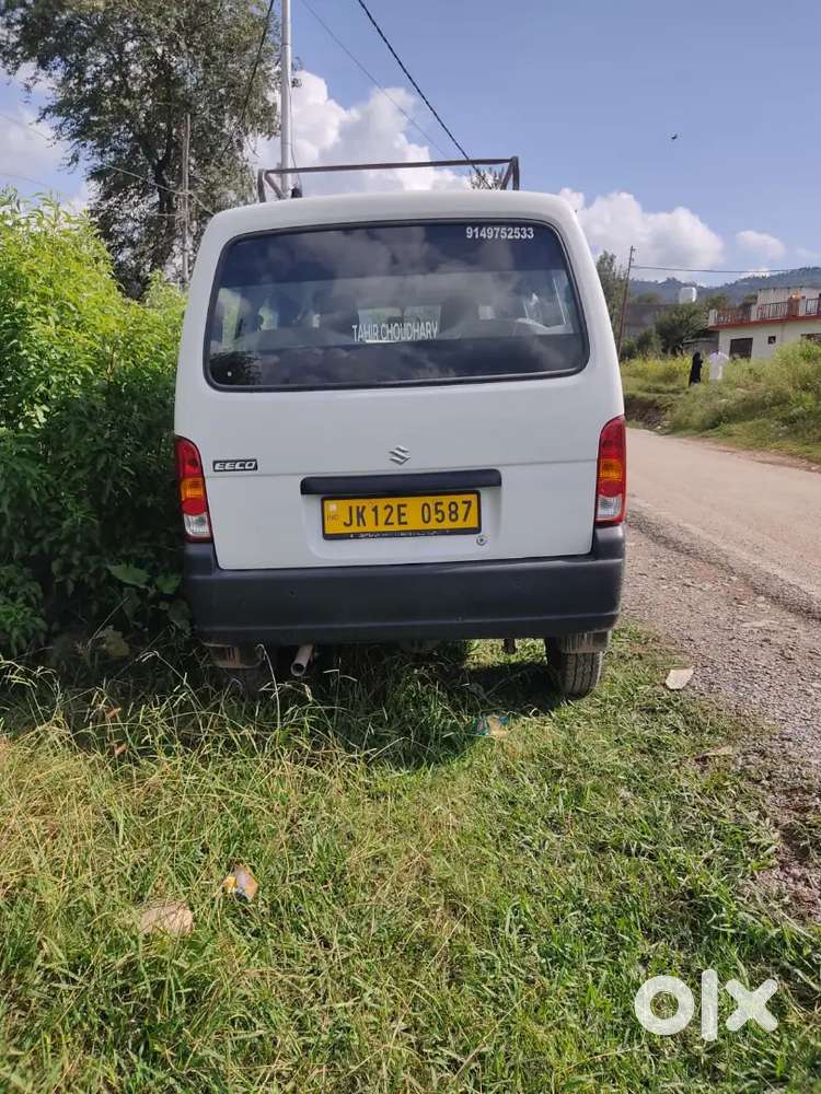 Maruti Suzuki Eeco 2026 Variant 6